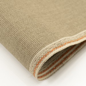 Zweigart 3545/53 Linen Aida 16 ct - на метраж