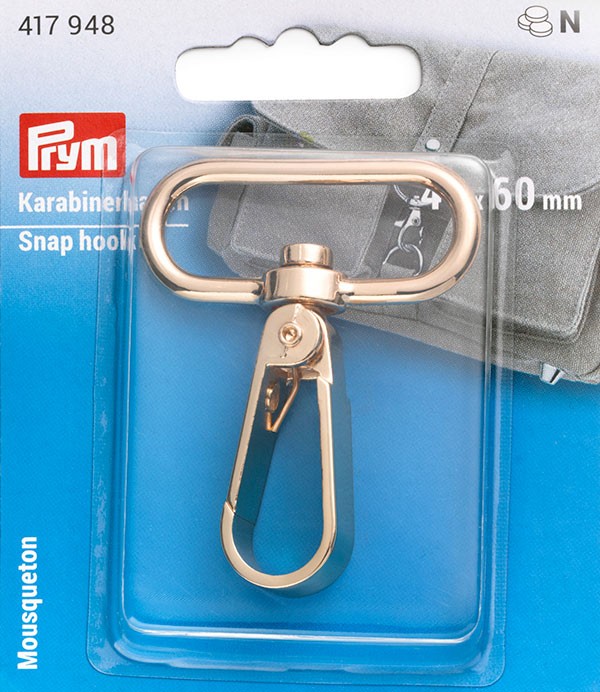 Prym 417948 Карабин 40 х 60 мм