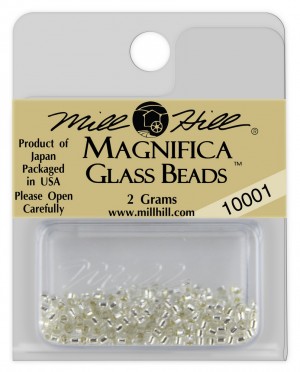 Mill Hill 10001 Ice - Бисер Magnifica Beads