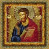 Набор для вышивания Вышивальная мозаика 132ПМИ Св.Апостол и Евангелист Лука