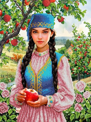 Каролинка КБЛН(Ч) 3070 Родная страна. Татарстан