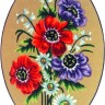 Gobelin Diamant 15.277 Букет