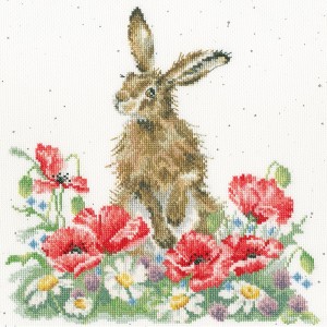 Bothy Threads XHD143 Field Of Flowers (Поле Цветов)