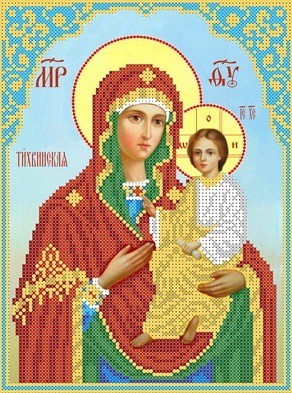 Каролинка ТКБИ 4104 Богородица Тихвинская