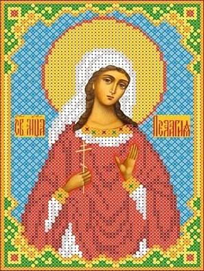 Каролинка ТКБИ 5080 Святая Пелагея