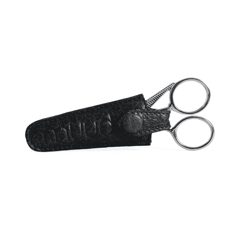 Muud QB-4187/Black Чехол для ножниц "Espoo"