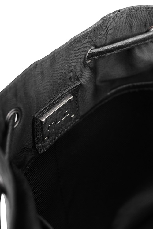 Muud QB-4413/Black Сумка-мешок "Donna"