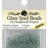 Mill Hill 02070 Sea Mist - Бисер Glass Seed Beads