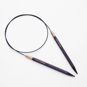 KnitPro Спицы круговые "Jadore Cubics" 100 см
