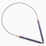 KnitPro Спицы круговые "Jadore Cubics" 100 см