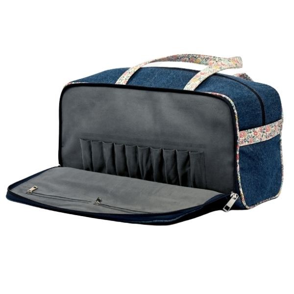 KnitPro 12801 Сумка для рукоделия, коллекция "Bloom"