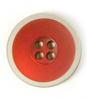 Disboton 14832-20-AB/05/3 Пуговицы Elegant, терракот