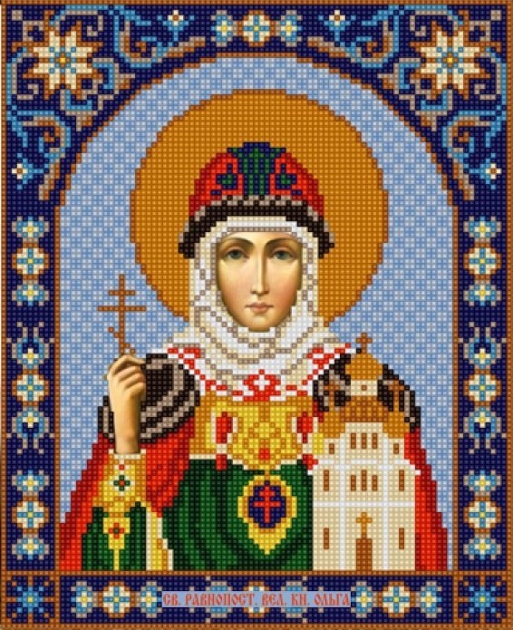 Конек 9305 Святая Ольга