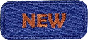 HKM 42755 Термоаппликация "NEW"