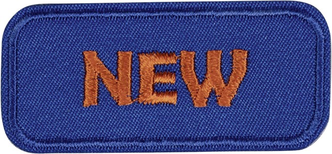 HKM 42755 Термоаппликация "NEW"