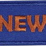 HKM 42755 Термоаппликация "NEW"