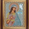 Набор для вышивания Galla Collection М219 Икона Св. Ирина
