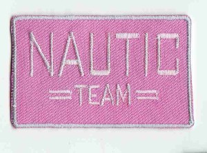 HKM 33785/1SB Термоаппликация "Nautic Team"