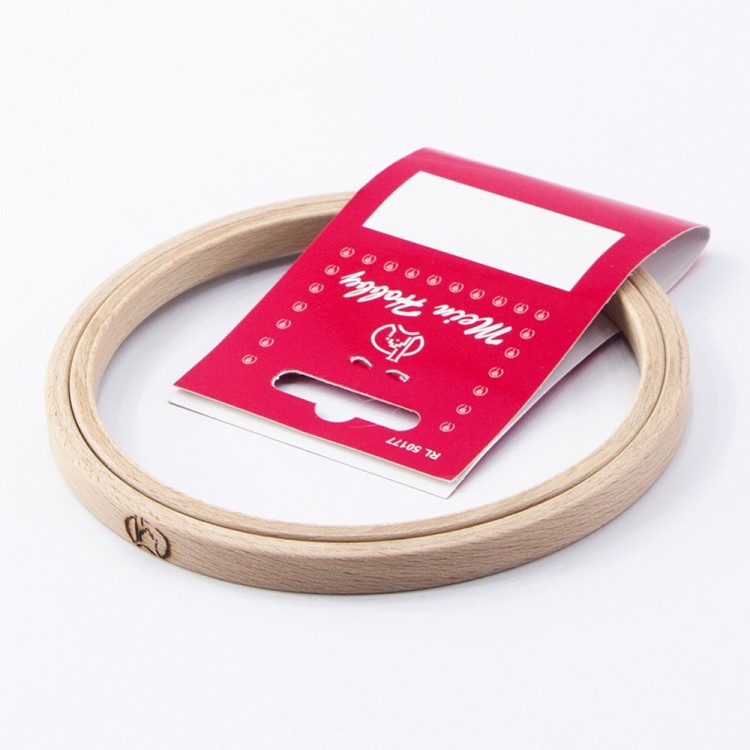 Klass&Gessmann 201-8 Пяльцы для вышивания круглые без замка