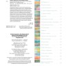 Французская вышивка крестом. Все оттенки океана Изабель Вотье (розовая)