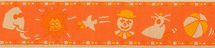 SAFISA 9108-20мм-04 Лента жаккард, ширина 20 мм, цвет 04