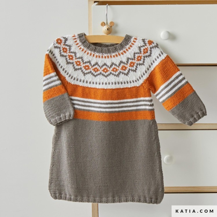 Пряжа для вязания Katia 512 Merino Baby