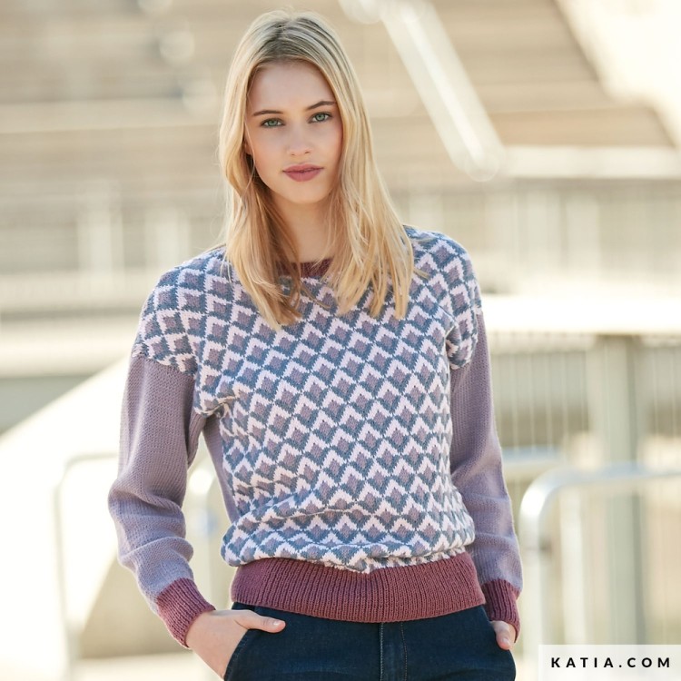 Пряжа для вязания Katia 512 Merino Baby