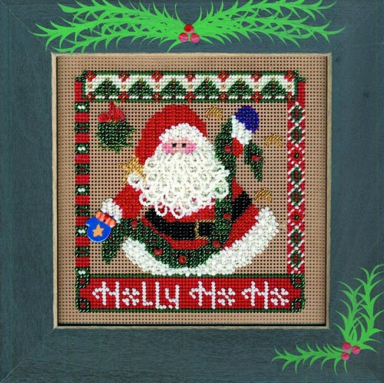 Mill Hill MHCB224 Веселый Холли