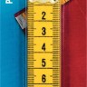 Prym 282675 Измерительная лента с сантиметровой и дюймовой шкалой Профи