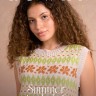 Rowan ZB383 Брошюра "Summer Anthology (Летняя антология)"