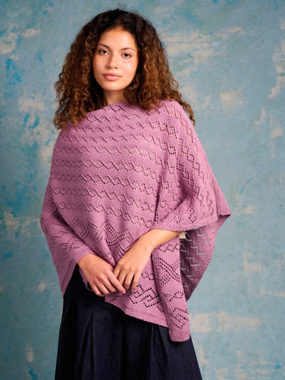 Rowan ZB383 Брошюра "Summer Anthology (Летняя антология)"