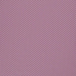 Mas d'Ousvan BDOT.PY Ткань "Dots violet", коллекция "Les violets"