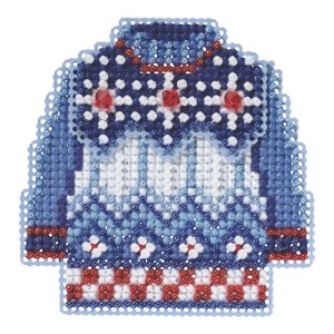 Mill Hill MH185301 Sweater Weather (Зимний свитер)