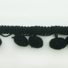 Matsa 96923/1502 Тесьма с помпонами 13мм