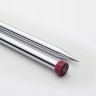 KnitPro Спицы прямые "Nova Metal" 35 см