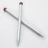 KnitPro Спицы прямые "Nova Metal" 35 см