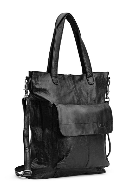 Muud BG-5193/Black Сумка-шоппер "Arendal"