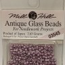 Mill Hill 03545 Satin Lilac - Бисер Antique Seed Beads