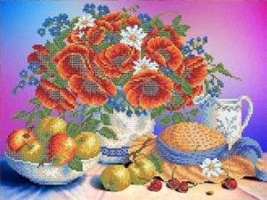 Каролинка ТКБЦ 3028 Летний дары