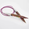 KnitPro Спицы круговые укороченные "Symfonie" 50 см