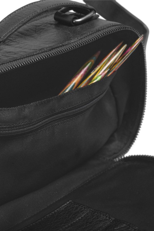 Muud QB-4335R1/Black Сумка-органайзер проектная "Heaven"