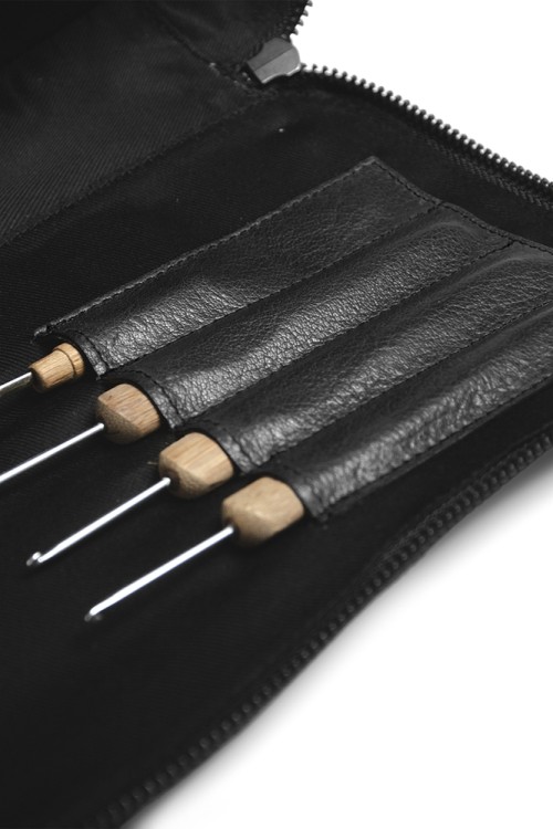 Muud QB-4335R1/Black Сумка-органайзер проектная "Heaven"