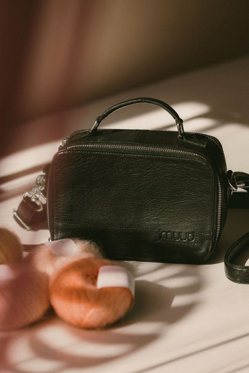 Muud QB-4335R1/Black Сумка-органайзер проектная "Heaven"