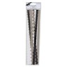 Docrafts PMA181123 Бордюры самоклеющиеся Bexley Black