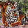 Конек 9903 Амурские тигры