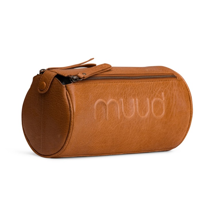 Muud QB-4426R1/Whisky Косметичка "Drew toiletry"