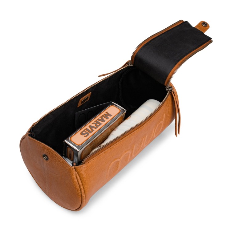 Muud QB-4426R1/Whisky Косметичка "Drew toiletry"