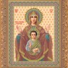 Набор для вышивания Galla Collection И011 Икона Образ Знамения