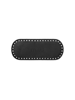 Muud QB-4714/Black Донышко для вязаных изделий "Gemma mini"