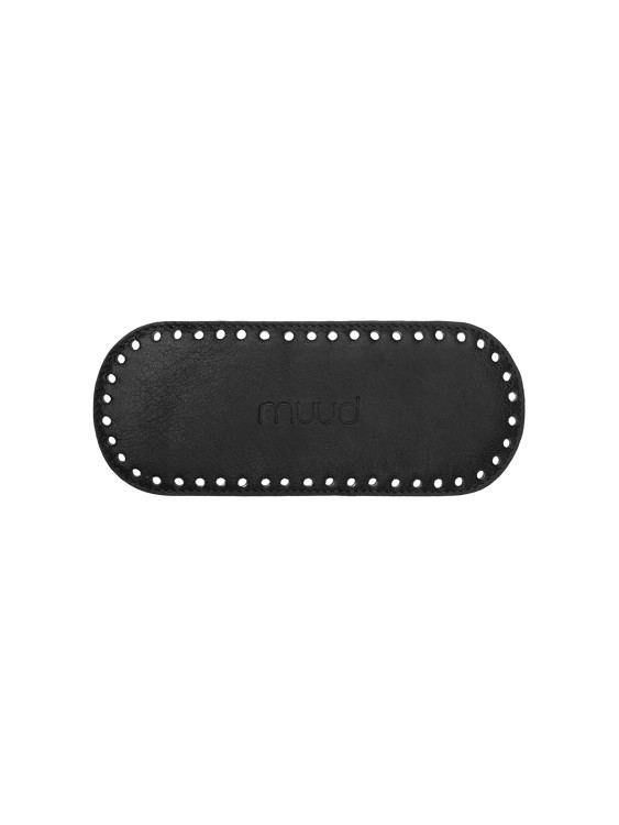 Muud QB-4714/Black Донышко для вязаных изделий "Gemma mini"